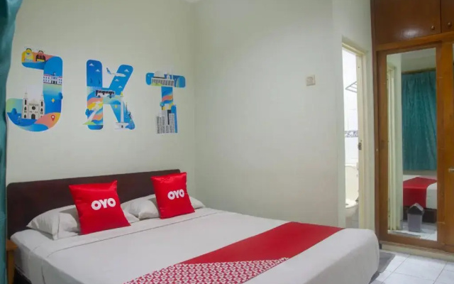 OYO 3931 Wtc Kuningan