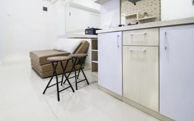 Apartment Green Pramuka City