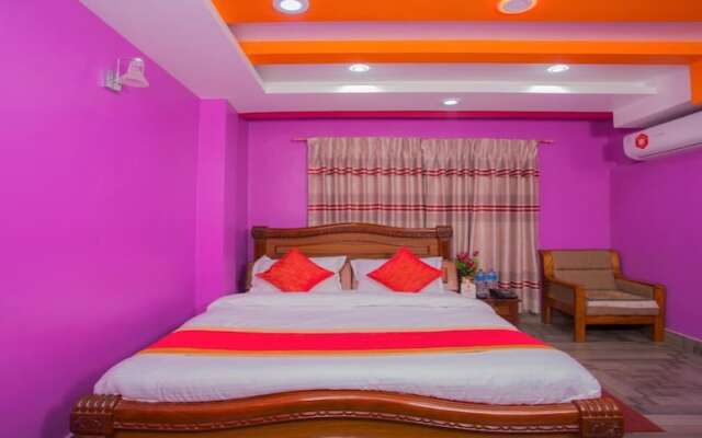 MeroStay 117 Siddhi Binayak Hotel