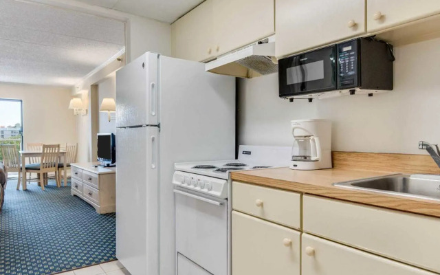 Quality Inn & Suites Ocean City Fenwick