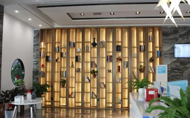 Beswe Hotel – Exterior – Huanggang