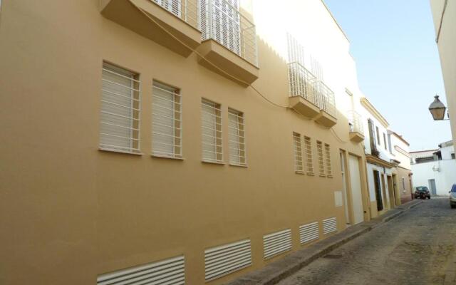 Apartment with 2 bedrooms in Jerez de la Frontera with WiFi 13 km from the beach