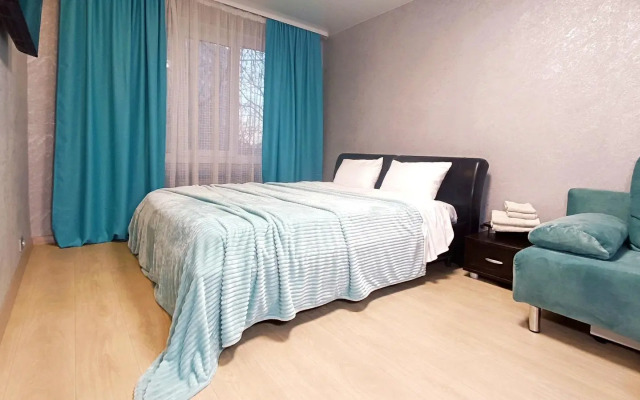 Уютный Север на улице Героев-Рыбачьего 38