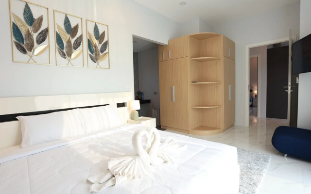 Costa Lota villa 3 bedroom in Rawai