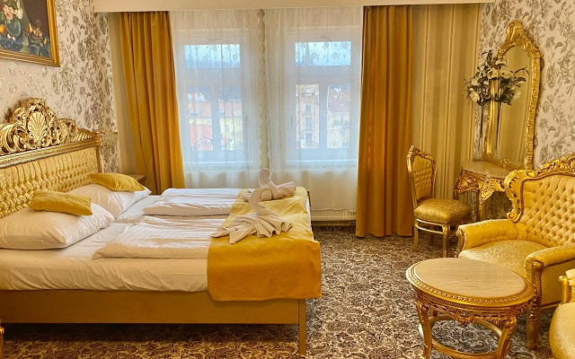 Hotel Liliova Prague Old Town