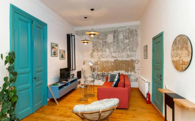 2br Stylish Apt in the Heart of Tbilisi