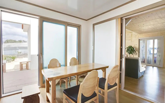 Jeju Healing House Individual Pension