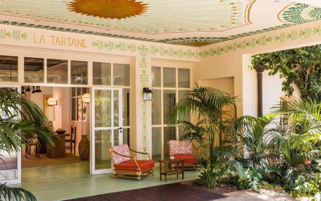 Hôtel La Tartane Saint -Tropez