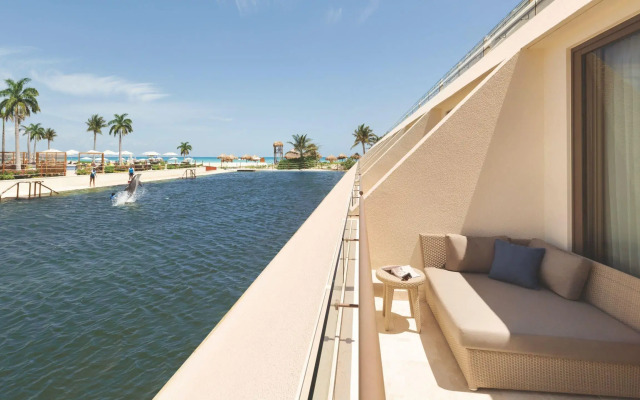 Hyatt Ziva Cancun All Inclusive