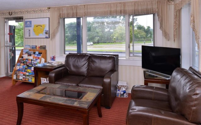 Americas Best Value Inn - Manchester
