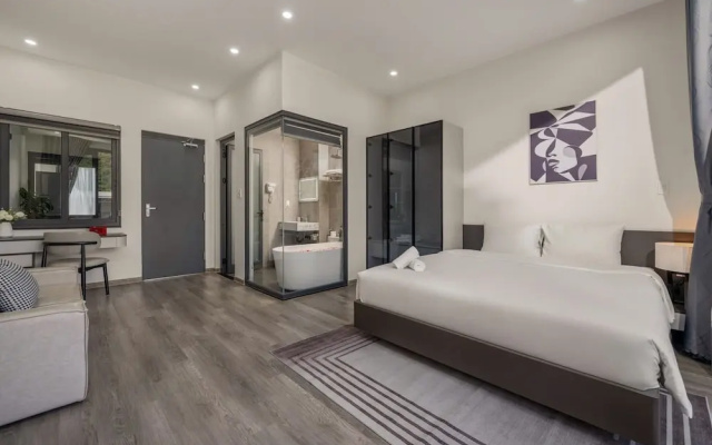 Amelia – Guest Rooms – Da Nang