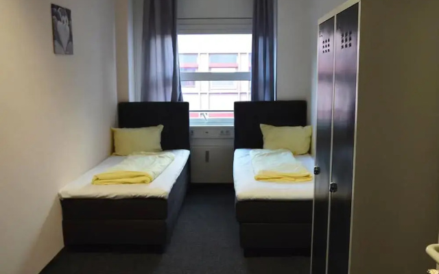 C & N Hostel Munich