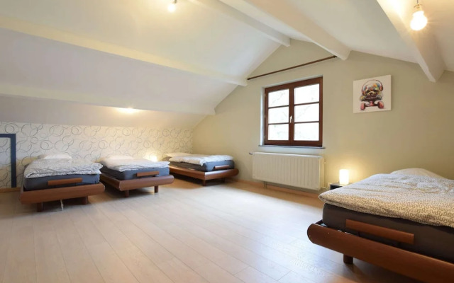 Holiday Home in Vielsalm With Sauna