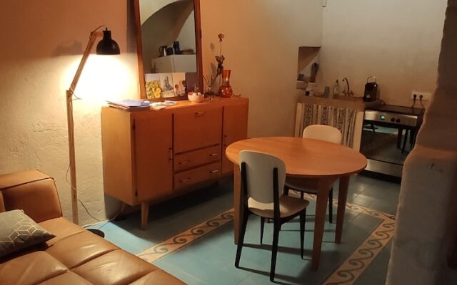 At Home in Arles