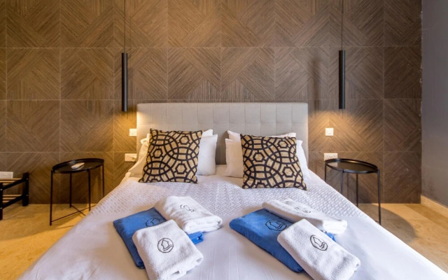 Wellness Hygge Modern Gozitan Apartment