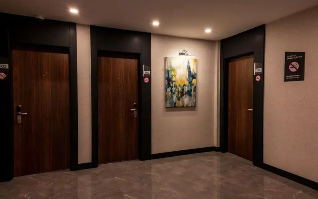 Gorukle Alpas Yasam Hotel