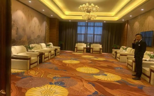Wanjia International Hot Spring Hotel Nanjing, Ganzhou