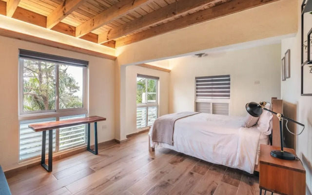 Paradise Retreat With Stunning Views in Jarabacoa