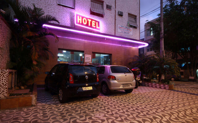 OYO Hotel Village, São Paulo