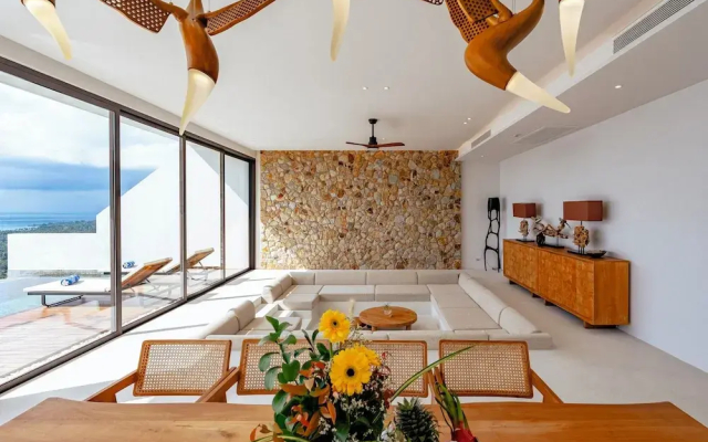 Anzhu Seamate Villa Samui