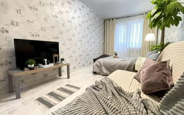 Апартаменты Юсинн на ул. Фрунзе, д. 49