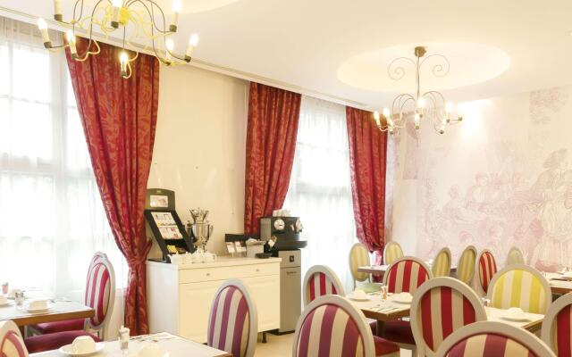Mercure Rambouillet Relays du Chateau