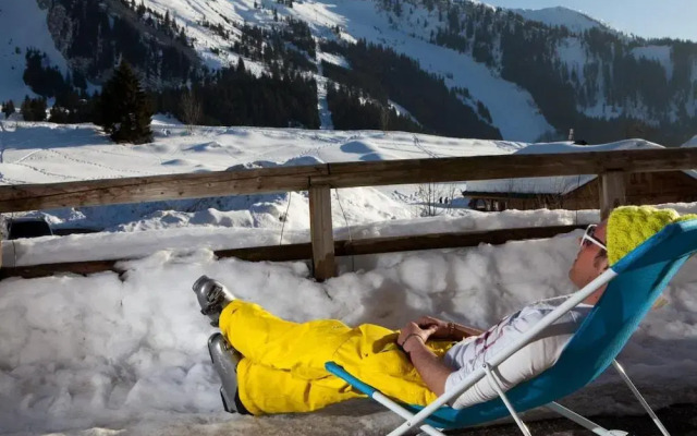 Azureva La Clusaz les Aravis