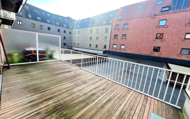 Apartment in Middelkerke Near the Beach