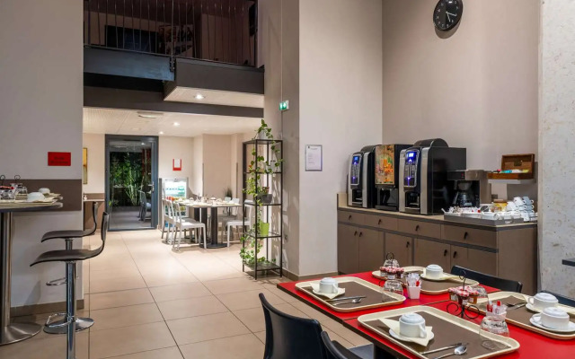 Aparthotel Adagio Lyon Patio Confluence