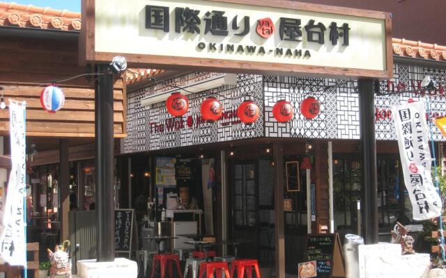 HOTEL AZAT Naha