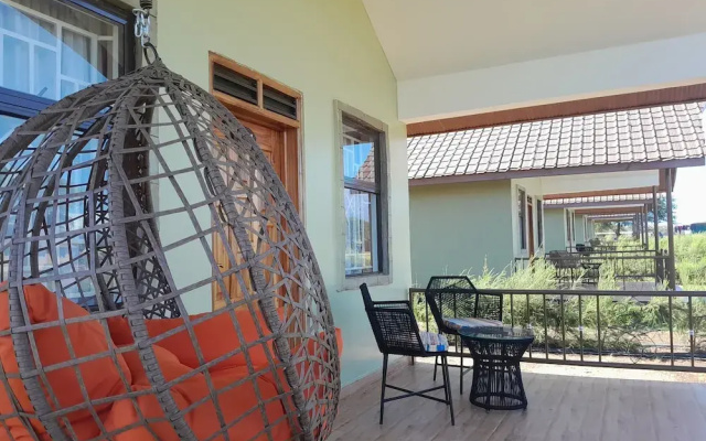 Penety Amboseli Resort