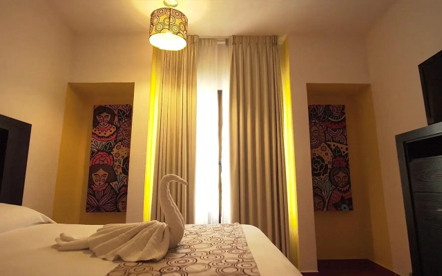 Hotel Santa Cruz Huatulco