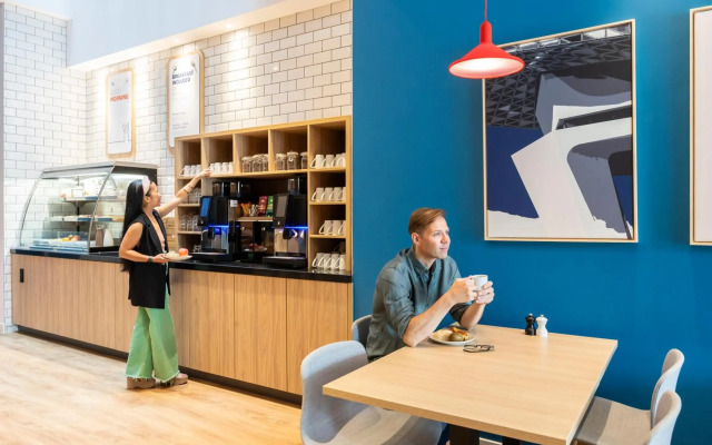 Holiday Inn Express Antwerp City Centre by IHG