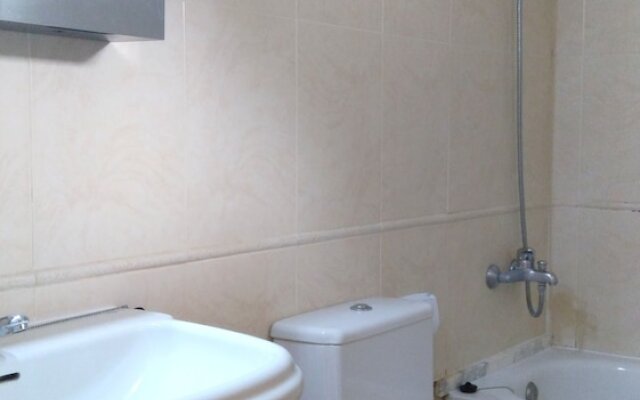 AP Costas Voramar Apartamento