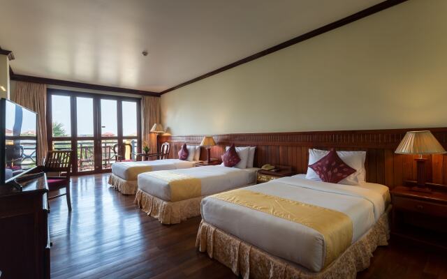 Angkor Paradise Hotel