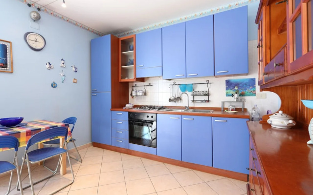 Letojanni Seaside Apartment With Balcony