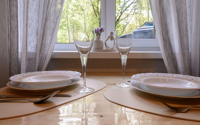 Апартаменты Две Высоты