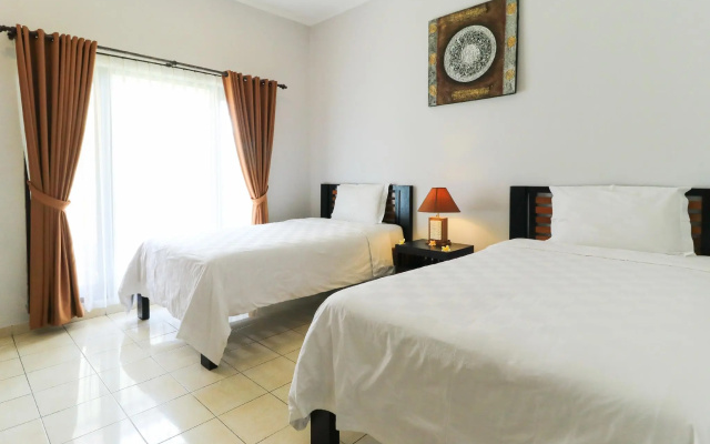 Puri Hasu Bali – Guest Rooms – Ungasan