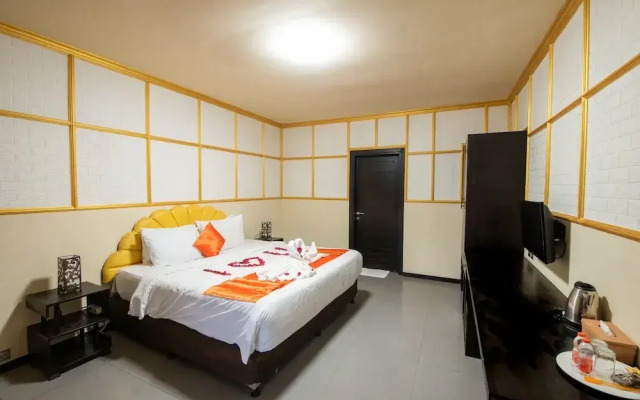 Hotel L'Amore Bali