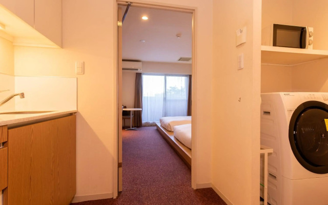 Tokyu Stay Monzen Nakacho Tokyo