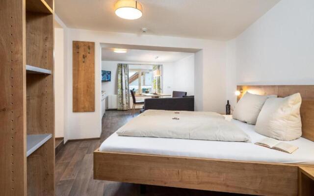 Haus Sabrina Studio Masnerjoch