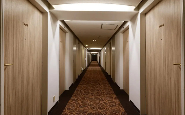 Kagoshima Washington Hotel Plaza