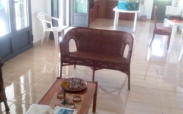 House with 2 Bedrooms in Sainte Rose, with Wonderful Sea View, Furnished Garden And Wifi - 2 Km From the Beach