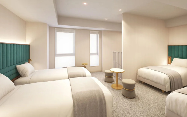 Hotel Comento Yokohama Kannai