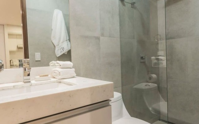 w Elegant Loft With Balcony in Barranco