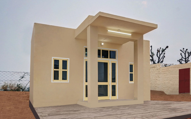 Hotel Hinduja Luxury Camp & Resort