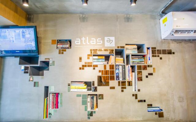 Atlas Bangkok Hotel