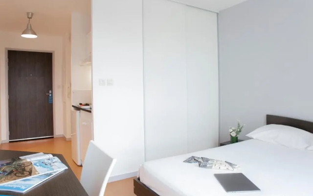 Comfort Aparthotel Besançon Les Hauts du Chazal