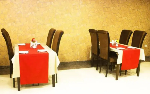 Airport Hotel Atlantic Palace