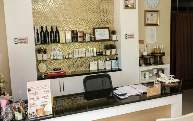 NIDA Rooms Central Plaza Place 146